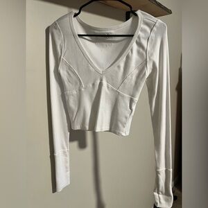 Women’s Free People Crop Long Sleeve